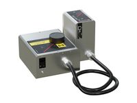 Industrial inkjet printer Markoprint integra PP 108 rear side