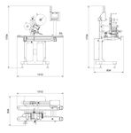 Technical drawing Geset 241