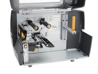 Zebra ZT231 label printer open empty