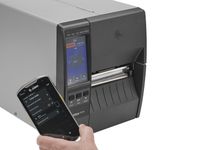 Zebra ZT231 label printer with Print Touch feature
