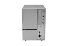 Zebra ZT510 label printer rear side