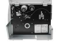 Zebra ZT510 Label Printer side open