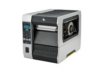 Zebra ZT620 label printer front left