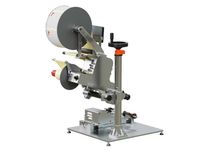 Geset 141 labeling system with labels rear side