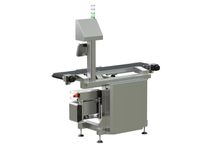 Geset 212 labeling system with labels rear side