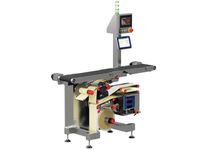 Geset 212 labeling system with labels left