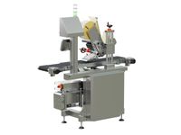 Geset 217 labeling system with labels rear side