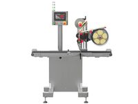 Geset 218 labeling system with front labels