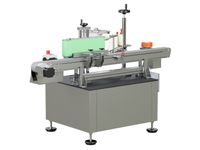 Geset 221 labeling system with labels rear side