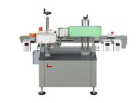 Geset 221 labeling system with front labels