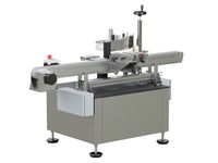 Geset 222 labeling system with labels rear side