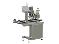 Geset 241 labeling system with labels rear side