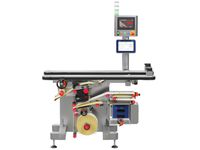 Geset 242 labeling system with front labels