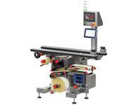 Geset 242 labeling system with labels right