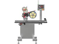 Geset 249 labeling system with front labels
