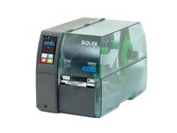 cab squix 4m label printer front left