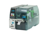 cab squix 4mt label printer front left