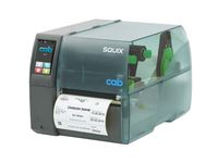 cab squix 6 label printer front left