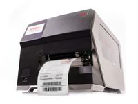 Novexx xlp 606 label printer front left