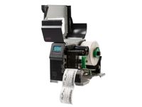 Novexx xlp 60x basic label printer with open lid