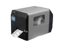 Sato CL4NX Plus front left label printer
