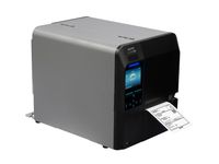 Sato CL4NX Plus label printer front right