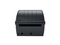Zebra zd230d desktop label printer rear side