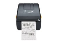 Zebra ZD230d front label printing
