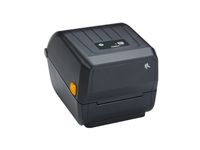 Zebra ZD230t desktop label printer front right