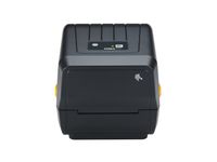 Zebra ZD230t desktop label printer front