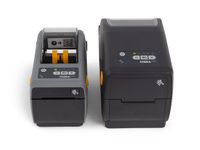 Zebra ZD411d and ZD411t label printer models