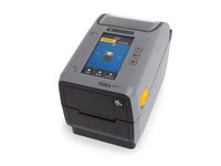 Zebra ZD611t label printer front left