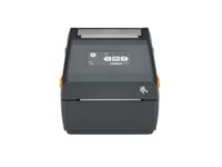 Zebra ZD421 desktop label printer front