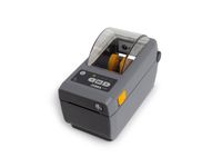 Zebra ZD411d label printer front left
