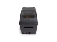 Zebra ZD411t label printer rear