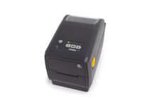 Zebra ZD411t label printer front left
