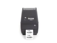 Zebra ZD411t label printer front