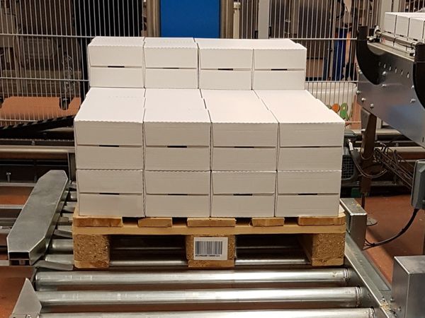 Legi-Air pallet base labeling 1
