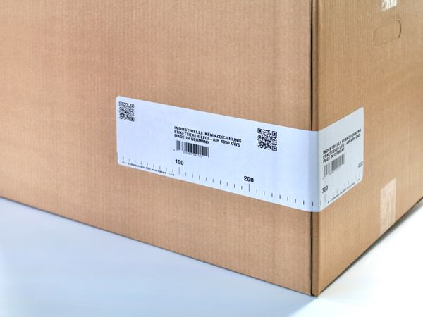 Legi-Air 4050 CWB corner wrap application 2