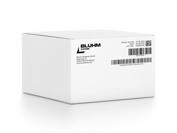 Carton printed with Markoprint integra Singular 108 inkjet printer