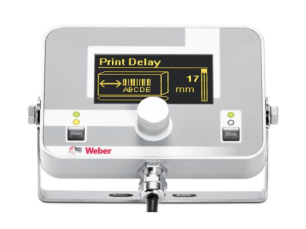 Markoprint HMI OLED display