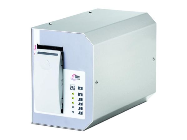 Markoprint ZTV HP ink tank for centralised ink supply to industrial inkjet printers