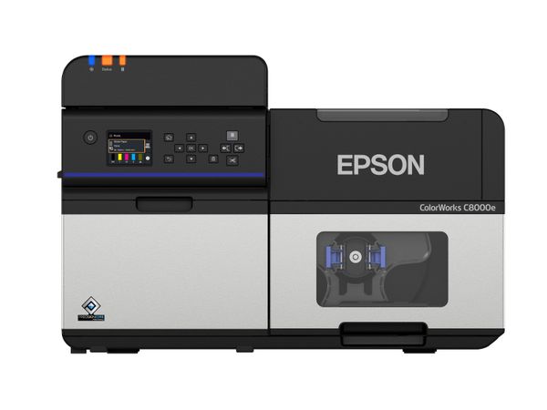 EPSON C8000e