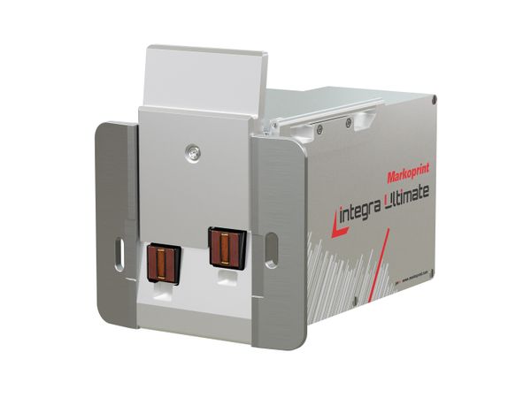 Industrial inkjet printer Markoprint integra Ultimate front right