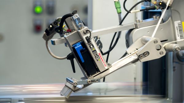 Alpha Compact inkjet printing