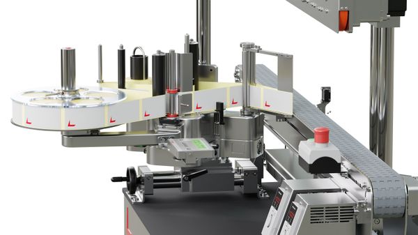 Geset 213 detail – label roll