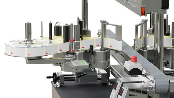 Geset 214 detail – two-sided labeling