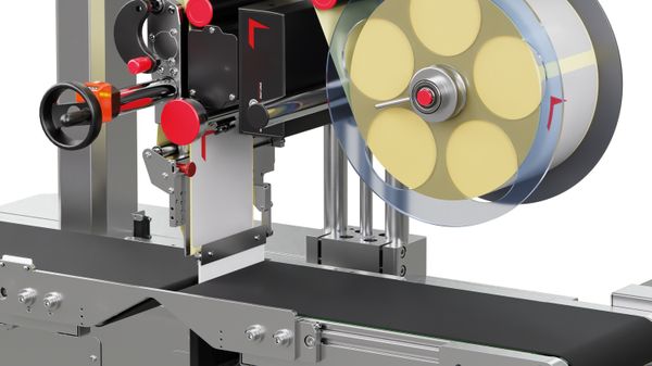 Geset 218 detail – seal labeling (C-wrap)