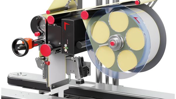 Geset 248 detail – seal labeling (D-wrap)
