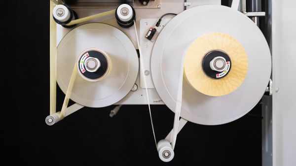 Legi-Air 4050E(L)2A electric winder